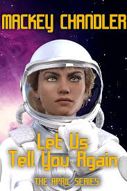 Let Us Tell You Again (April Series Book 13) See more