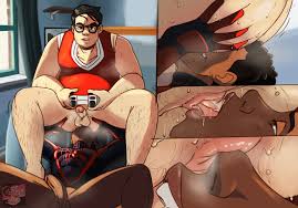 Miles Morales Chubby Gay Interracial Penis Dark Skin Rimming < Your Cartoon  Porn