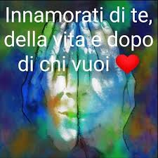 Innamorati Di Te Della Vita E Dopo Di Chi Vuoi Innamorati Di Te Della Vita E Dopo Di Chi Vuoi Cantanti Innamorato