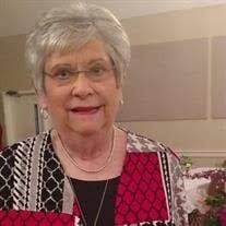 Carol Rhodes Brookins Obituary