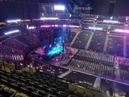 Pepsi Center Section 344 Concert Seating Rateyourseats Com
