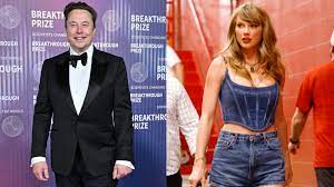 Elon Musk makes a "creepy" offer to Taylor Swift after her presidential endorsement