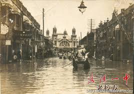These floods are one of the deadliest natural disasters recorded. 15 Rare Historical Photographs Of The 1931 China Floods