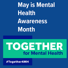 Together for Mental Health Awareness Month - AZZLY