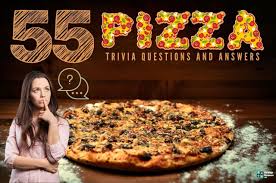 Sign up for the food network shopping newsletter privacy policy 55 Pizza Trivia Questions And Answers Group Games 101