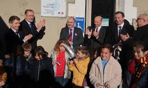 L Inspection Academique Quitte La Rue Grande Dsden indre 36 cité administrative bertrand. la nouvelle republique
