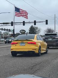 Image result for Imola Yellow 2015 A3