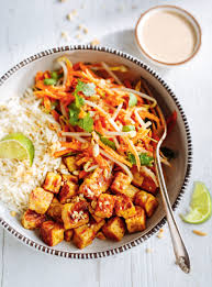 Tempeh Grille Et Salade De Carottes Au Lait De Coco Ricardo Recipe Salad Recipes Recipes Food