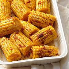 Baked Chili Lime Corn Recipe Chili Lime Corn Lime Corn Recipe Corn Recipes