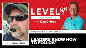 Leaders Know How to Follow