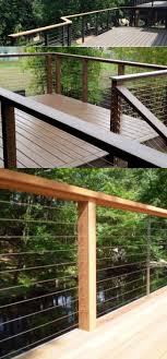 See more ideas about wire deck railing, deck railings, deck. 30 Awesome Diy Deck Railing Designs Ideas For 2021