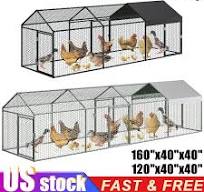 Las mejores ofertas en Gallinero | eBay