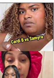 Samira Fat Influencer