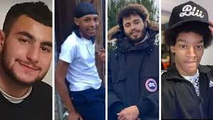 The 30 teens murdered in bloodiest year for London since Second World War