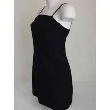 Jolie robe d'été vert d'eau avec bretelles argentées. Mango Robe Noire Achat Vente Pas Cher