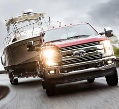 What Is The 2019 Ford Super Duty Max Towing Capacity