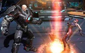 Build an epic roster of dc super heroes and villains and get ready for battle! Injustice Gods Among Us Apk 2 19 Injustice Fighting Games Johnny Cage