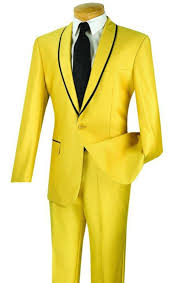 Shop men's suit jackets at lands' end®. Mens Single Breasted Gold Suit Jacket Gold Tuxedos Mensusa