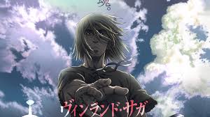 He acts more cool and even had his last name changed to mabuchi. Vinland Saga Season 2 In Production
