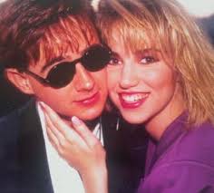 Chris Cuevas & Debbie Gibson: Someday (Music Video 1991)