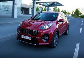 Kia Satislarinda Suv Sportage Basi Cekiyor Otoajanda