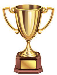 Transparent Gold Cup Trophy Png Picture Clipart Bingkai Foto Bingkai Png Gambar