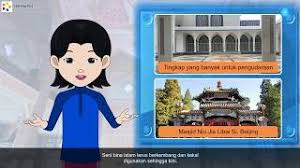 .khutbah b) dibina dalam bentuk tirus dan memuncak c) sebagai penanda arah qiblat d) elemen terpenting dalam sebuah masjid 2) fungsi perhiasan dalam masjid? Tingkatan 1 Sejarah Pt3 Sumbangan Tamadun Islam Dalam Bidang Seni Bina Youtube