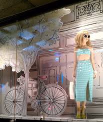 Window Display Bangkok Thailand Central Chidlom Bangkok Fashion Window Display Summer Window Display Window Display Design