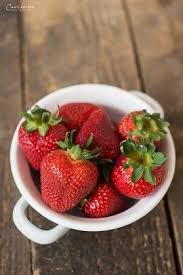 Erdbeerroulade 9011 Cookingcatrin Rezepte Erdbeerroulade Internationale Rezepte