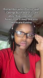 Katne West Talks about Hurricane Katrina