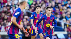 El once del Barça ante el Atlético: Casadó, titular