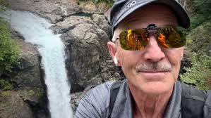 Elk Falls, Campbell River, Vancouver Island