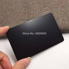 Mag stripe cards are also used in access control as key cards, as well as on id cards. Custom Stainless Steel Metal Blank Black Metal Card With Magnetic Stripe And Signature Panel Business Cards Aliexpress