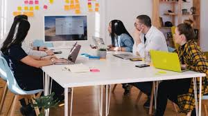 Ihr arbeitsleben zu organisieren, ist mit dieser schlichten business präsentationsvorlage, so einfach wie bis 3 zu zählen. Team Schreibtische Fur 2 4 6 Oder Mehr Personen Itsystemkaufmann De