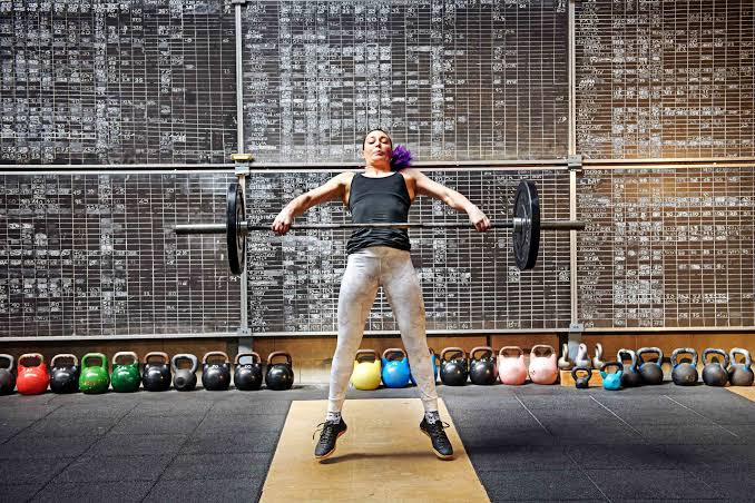 3 Snatch Drills to Improve Your Speed Under the Bar | TrainHeroic