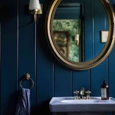 It's a great choice for modern homes as well as homes that wish to preserve a more antique. Beautiful Blue Bathrooms To Try At Home