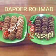 We did not find results for: Empal Susur Santri Dapoer Rohmad Shopee Indonesia