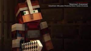 Minecraft dungeonsnintendo switch · minecraft dungeonsxbox . Exploring Minecraft Dungeons Cnn Video
