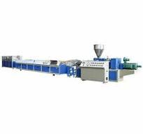 WPC Extrusion Machine, For Industrial, 120 kW