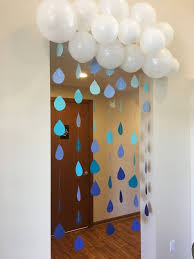 Once it's dry, paint your door a solid color so the new trim blends in. 9 Awesome And Educational Ideas For Spring Classroom Door Decoration