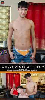 Rob Quin at QueerClick