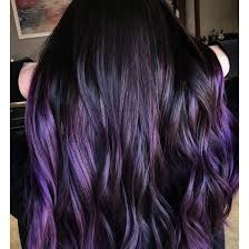 Learn how in this natural hair colors guide! Pros Say Grown Out Roots Is A Huge Hair Color Trend For Spring Spring Hair Color Blackberry Hair Colour Brunette Hair Color