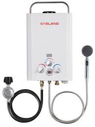 Therefore, you'll save energy and reduce your fuel or electricity costs. On Demand Propane Water Heater Rv Camping Water Heater Hotaitai 6l Camping Shower Portable Propane Water Heater Tankless Hot Water Heater Easy To Install Umc Certified Water Heaters Parts Tools