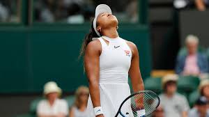 Tomljanovic ajla (aus) (+1) 1 258: Wimbledon Naomi Osaka Eliminee Des Le 1er Tour Par Yulia Putintseva 7 6 6 2 Eurosport