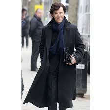 Cumberbatch is known for his film, television, theatre, and voice acting roles. Sherlock Holmes Coat Bbc Benedict Cumberbatch Wool Coat