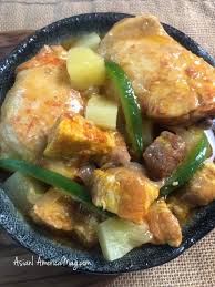 Chicken And Pork Hamonado With Pineapple Instant Pot Stove Top Pork Recipes Main Dish Recipes Pork Hamonado Recipe