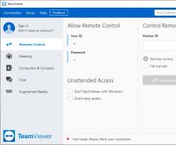 Secure remote access to your pcs, macs and linux from anywhere, for consumers and business. Teamviewer 15 9 Download Free Teamviewer Exe