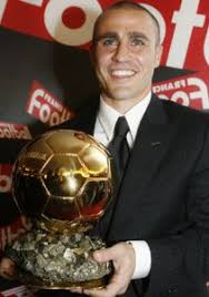 Goldener ball) als europas fußballer des jahres 2005 erhielt am 28. Ballon D Or 2006 Les Meilleurs Joueurs De L Histoire Du Football