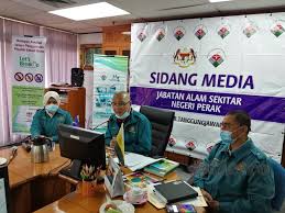 Ini adalah mengenai jabatan alam sekitar di upm. Jas Perak Keluar Kompaun Rm2 Juta Metrotv