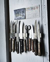 Decorative Organisation Ideas From An Expert Kitchen Knives Ikea Interior Ikea